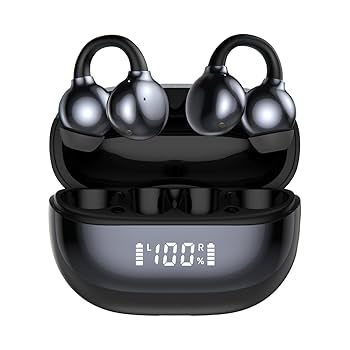 Amazon.co.jp: ワイヤレスイヤホン Bluetooth 6つシリコンマイク